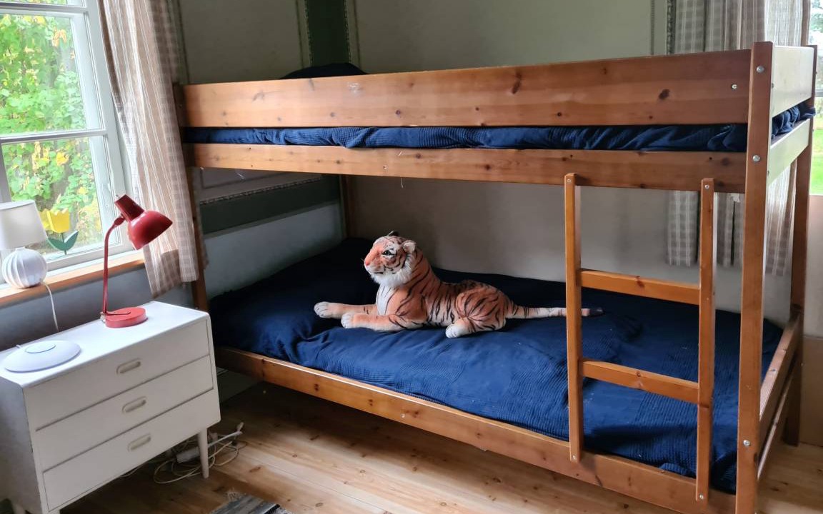 Photo of Bedroom in Vikbolandet
