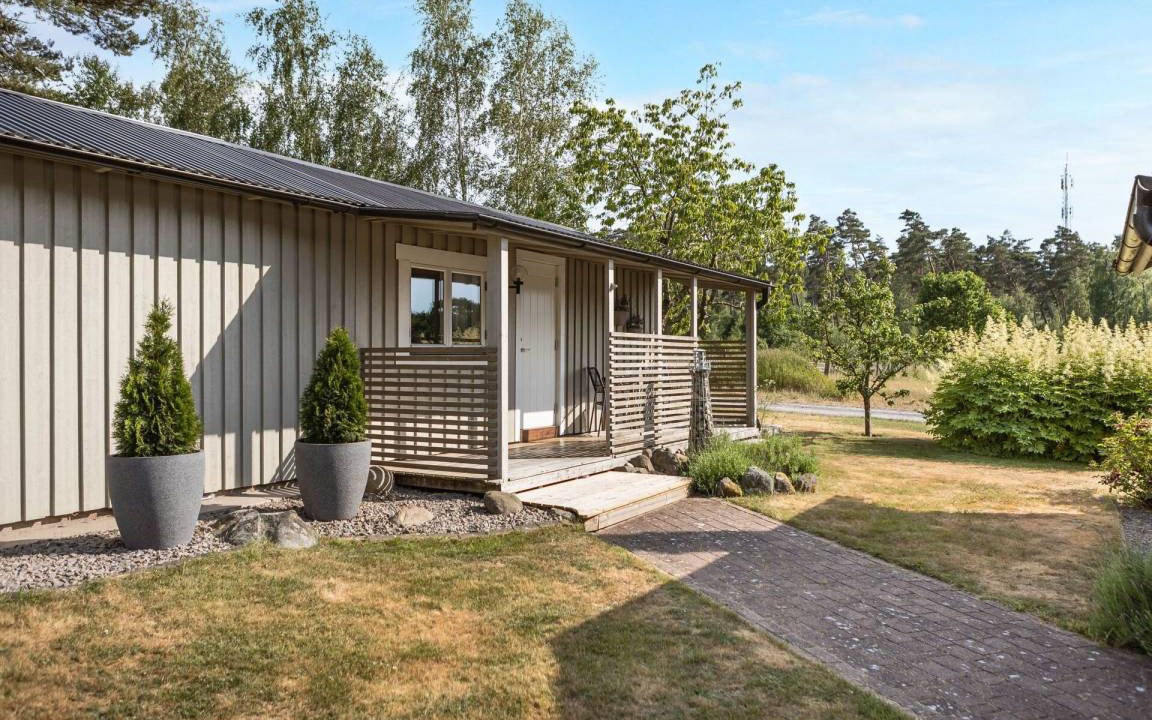 Photo of Buildings in Falkenberg