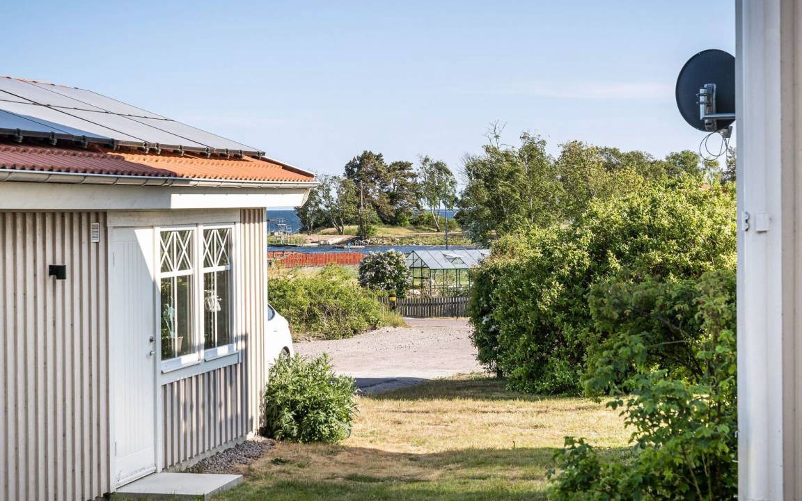 Photo of Buildings in Bergkvara