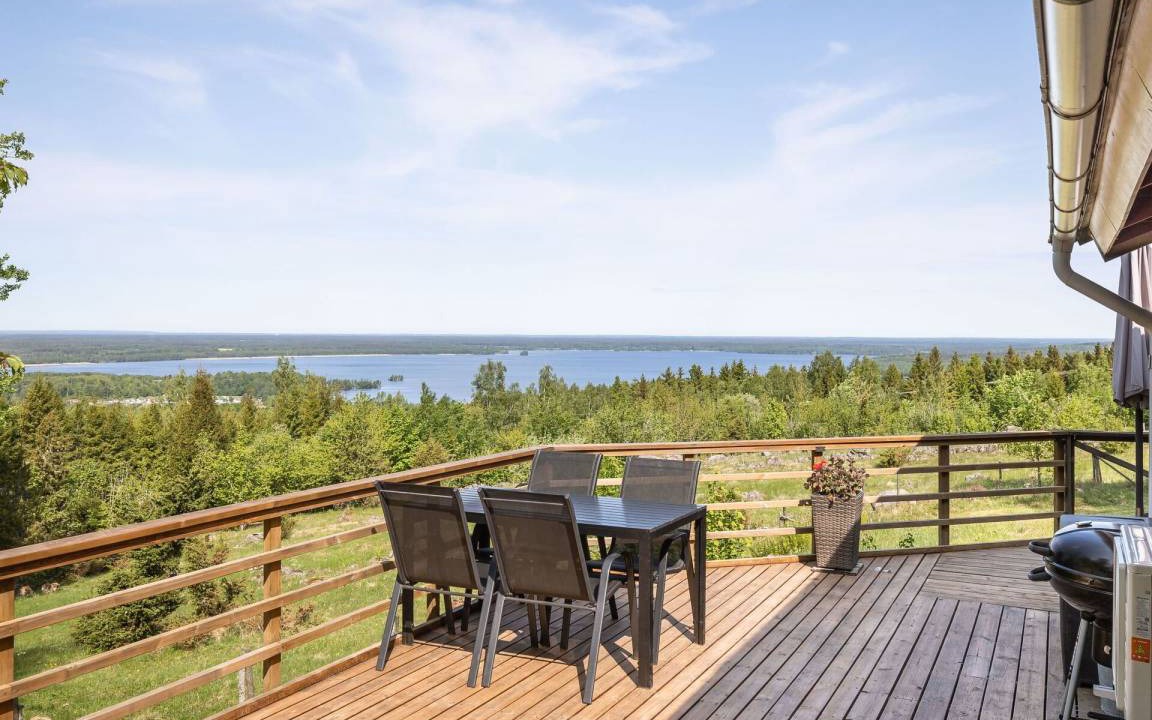 Photo of Patio Balcony in Tibro