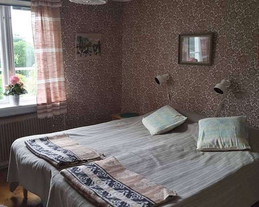 Photo of Bedroom in Mullsjo