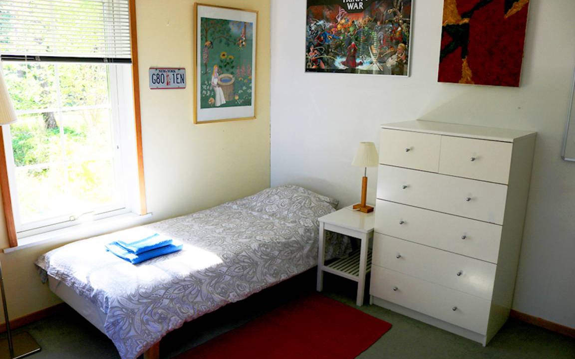 Photo of Bedroom in Stenhamra