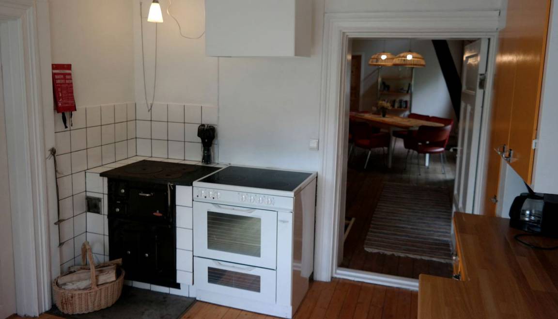 Photo of Kitchen in Furudal