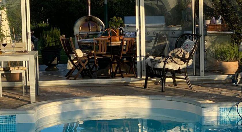 Photo of Patio Balcony in Malmkoping