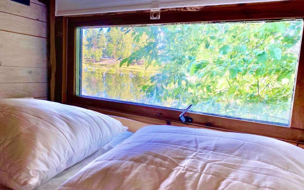 Photo of Bedroom in Stjarnsund