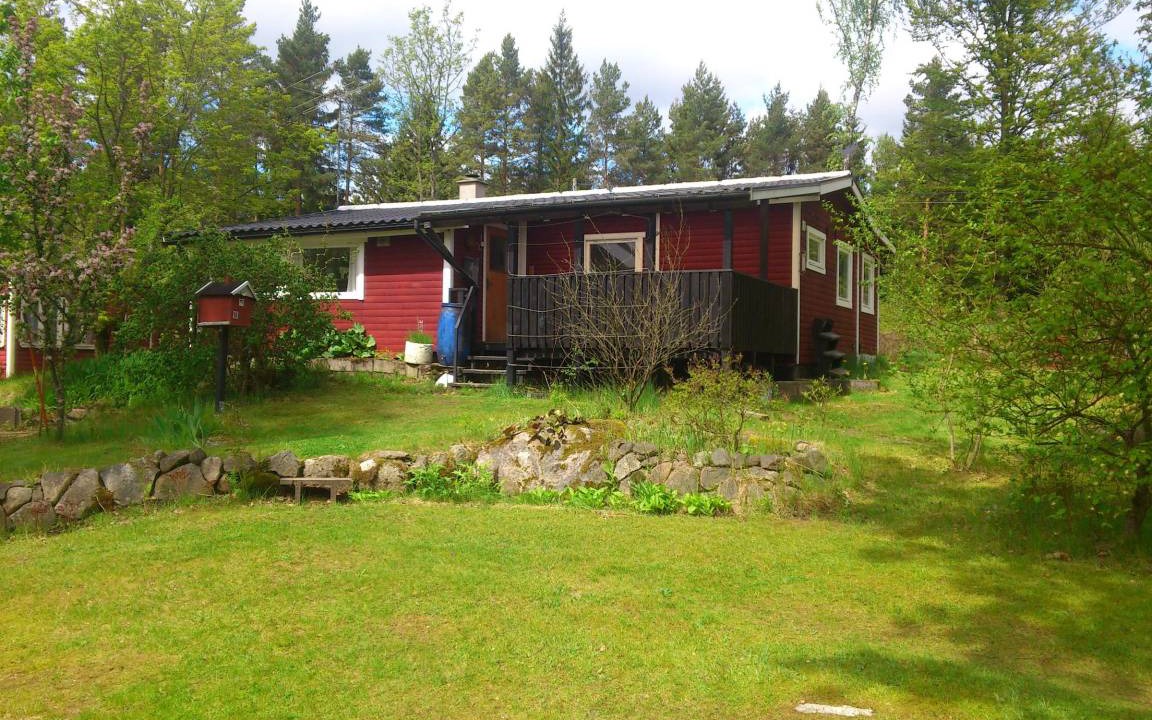 Photo of Buildings in Hallaryd