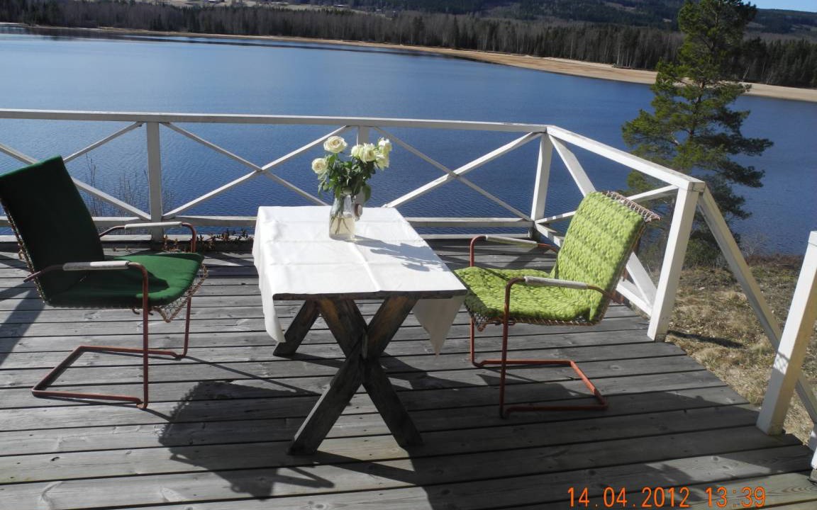 Photo of Patio Balcony in Sunne Municipality