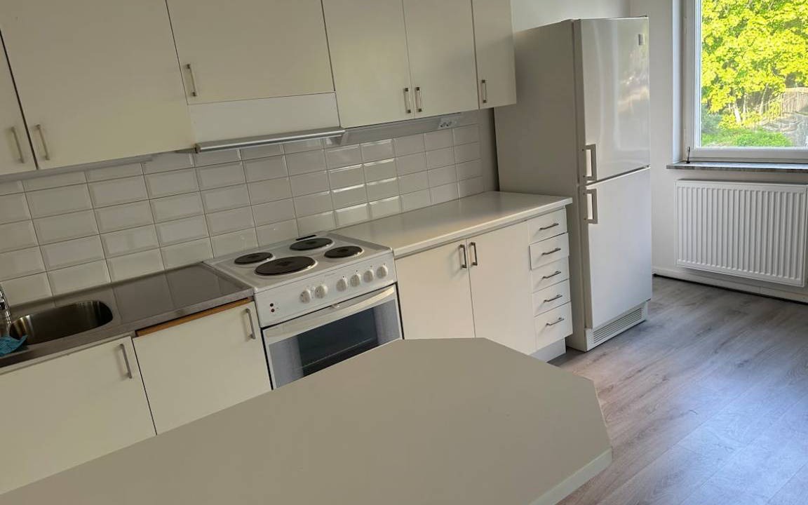 Photo of Kitchen in Hasselby