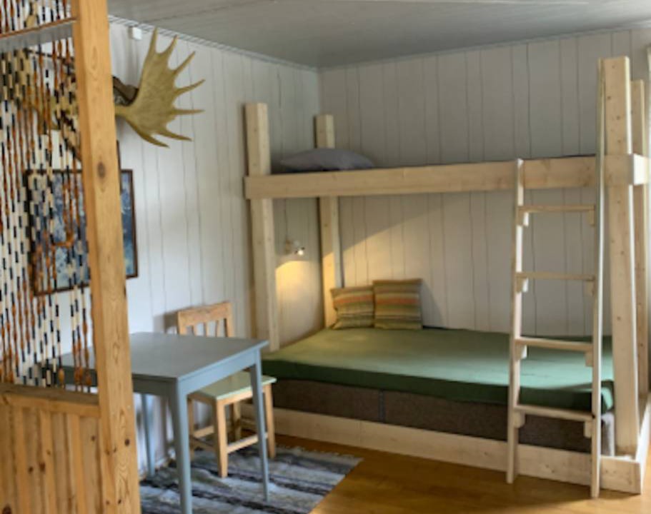 Photo of Bedroom in Nattavaara