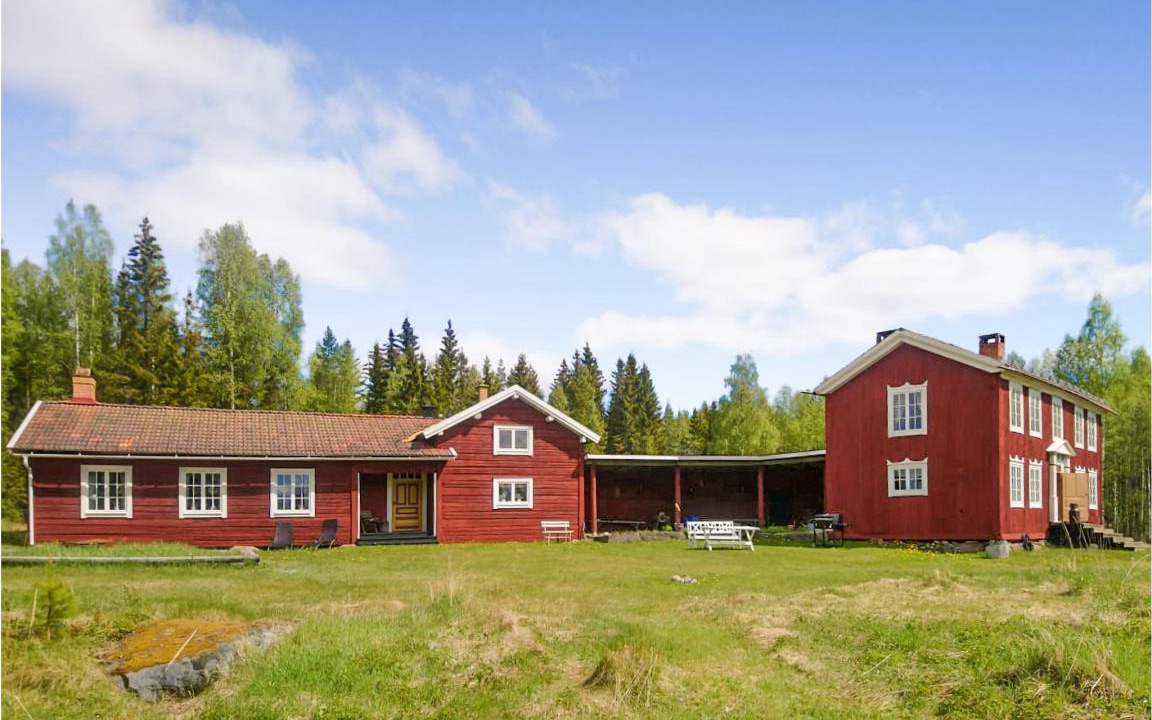 Photo of Buildings in Vallsta