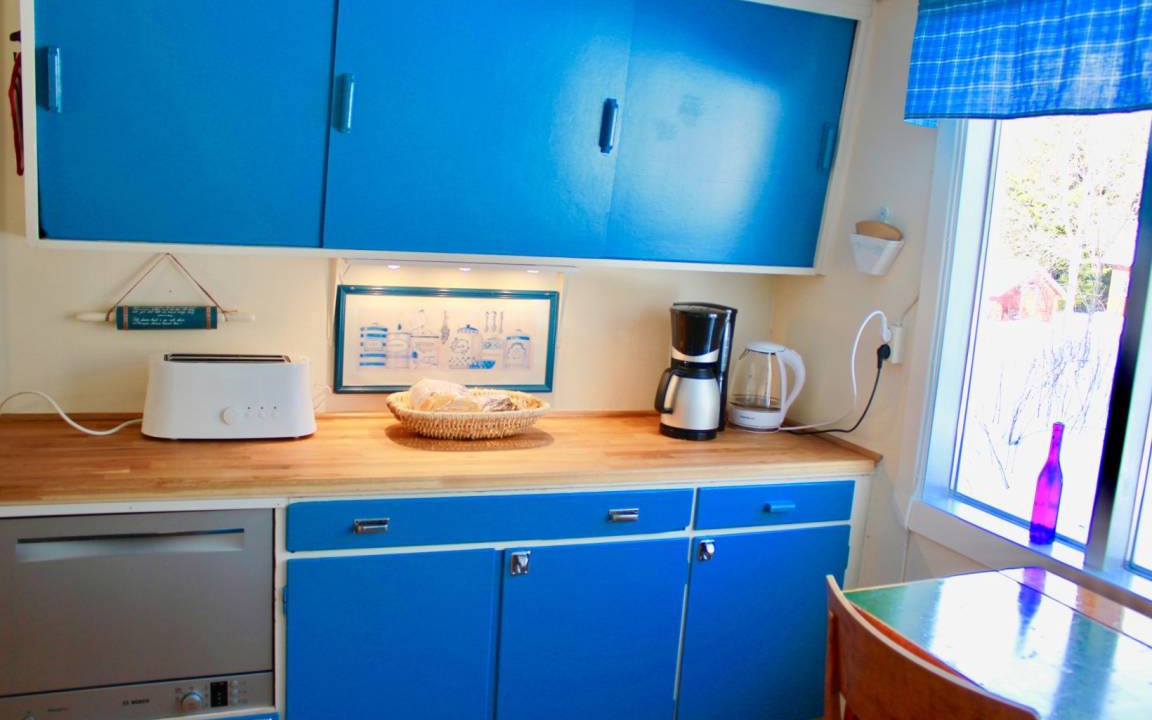 Photo of Kitchen in Savsjostrom