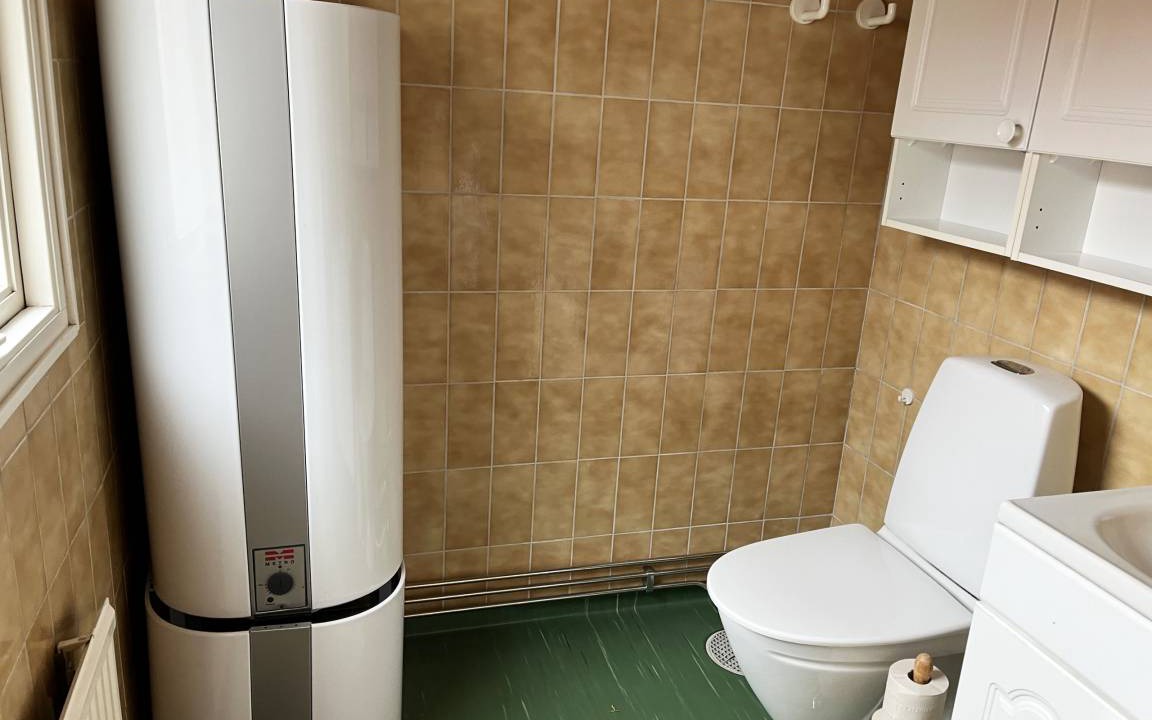 Photo of Bathroom in Hagaby