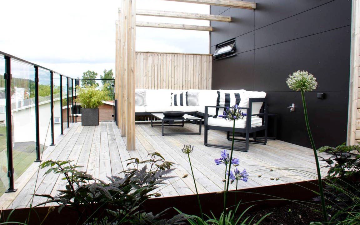 Photo of Patio Balcony in Bankeryd