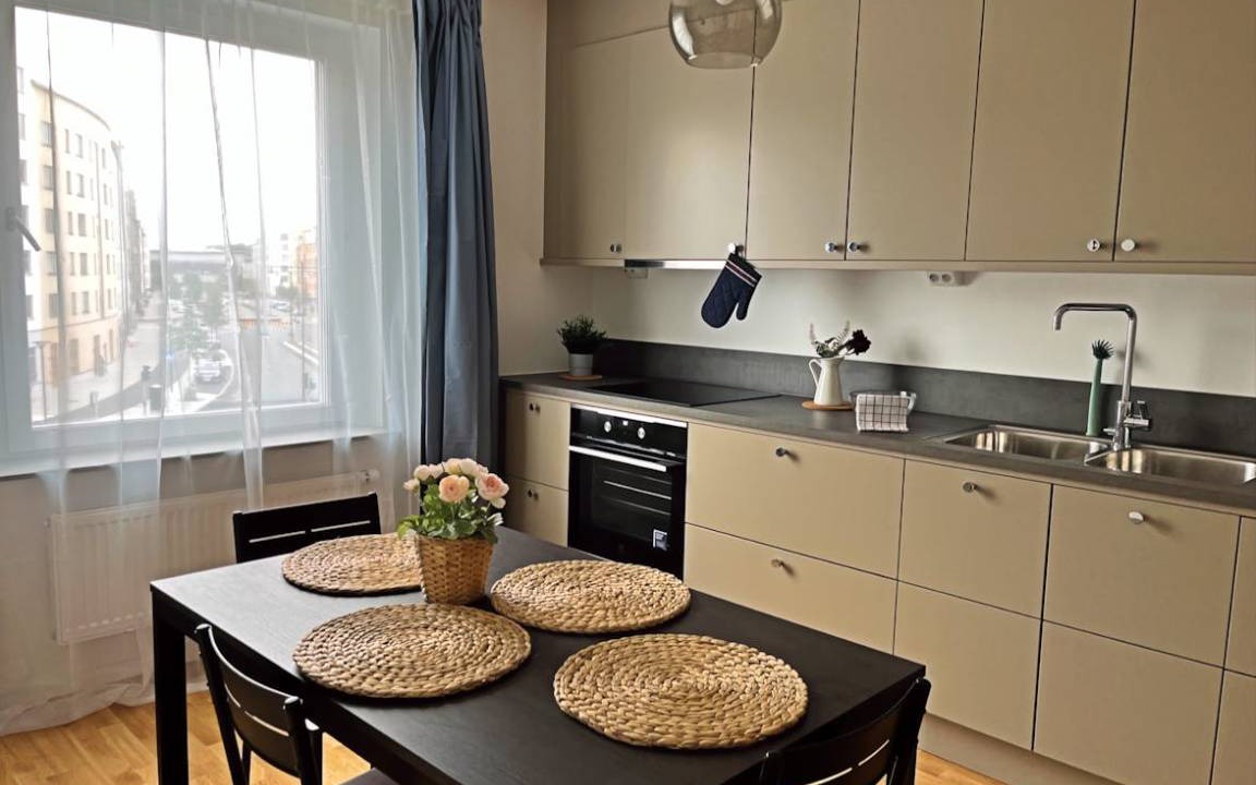 Photo of Kitchen in Jakobsberg
