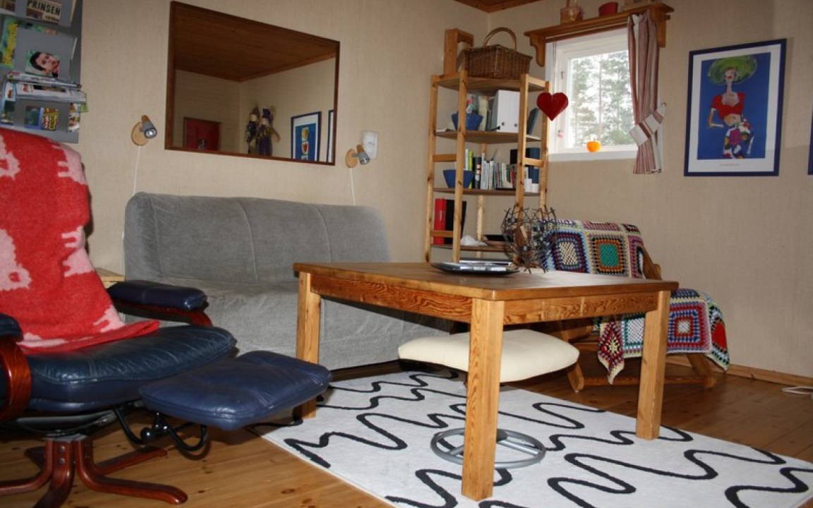 Photo of Livingroom in Hult
