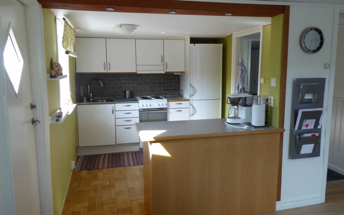 Photo of Kitchen in Laholm