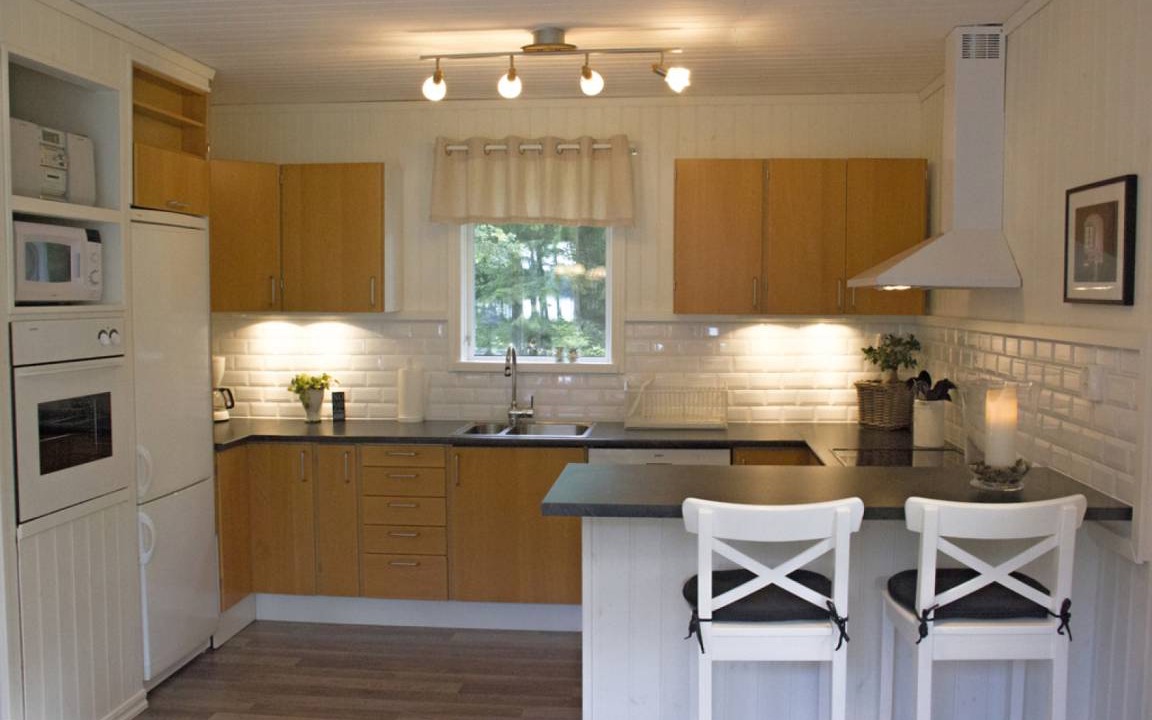 Photo of Kitchen in Annerstad