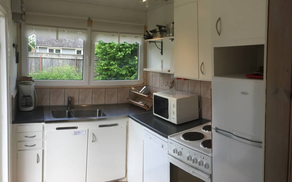 Photo of Kitchen in Kopingsvik
