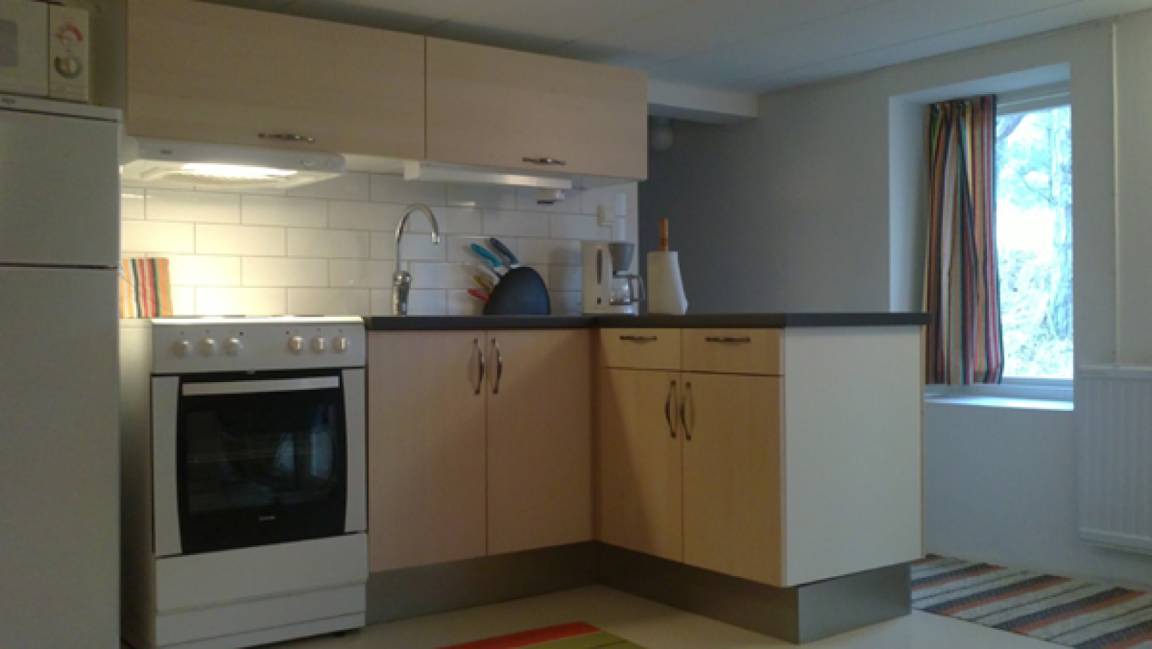 Photo of Kitchen in Malarhusens