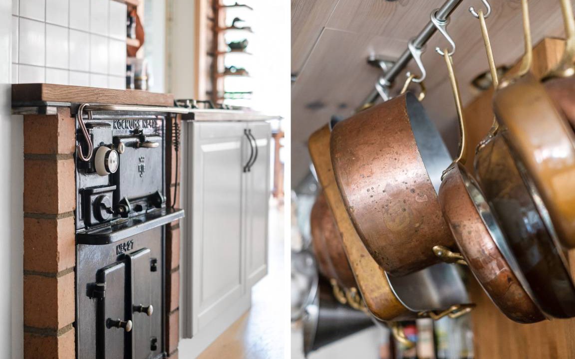Photo of Kitchen in Sodertalje Municipality