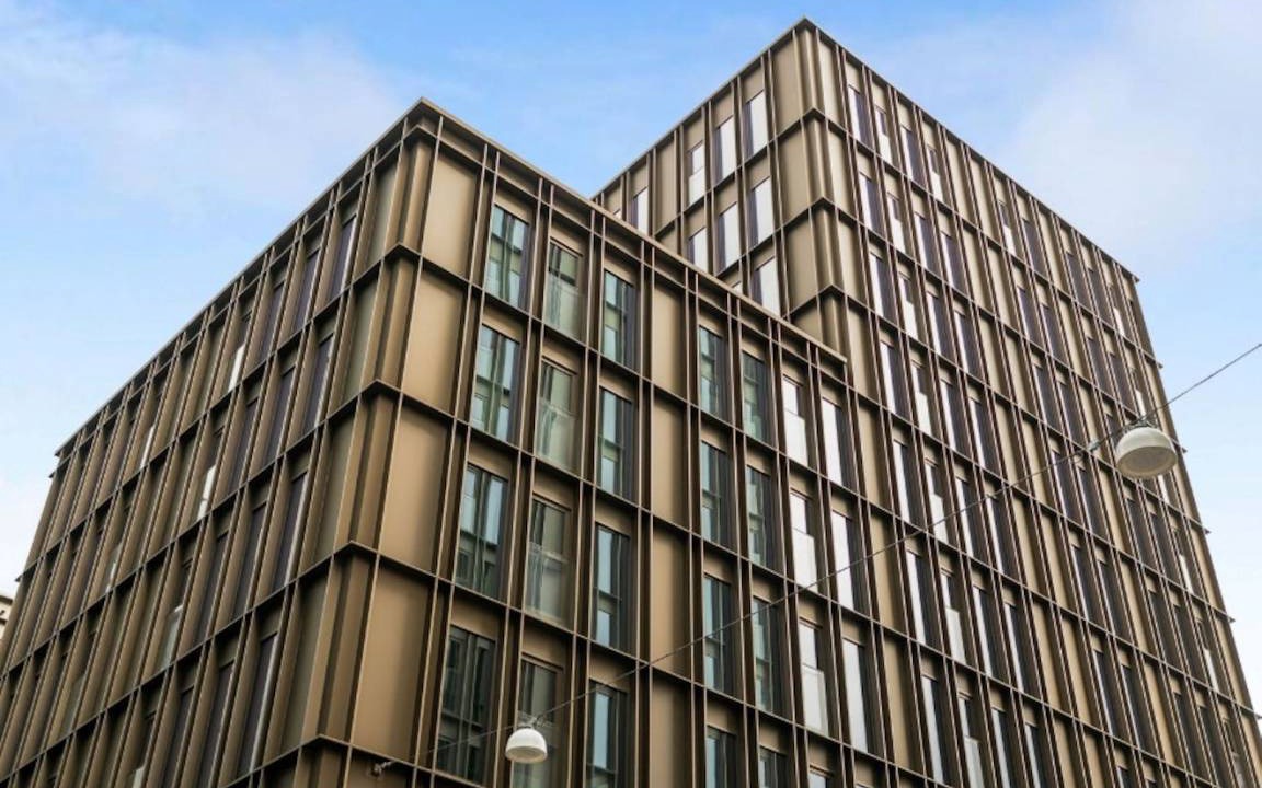 Photo of Buildings in Stadshagen