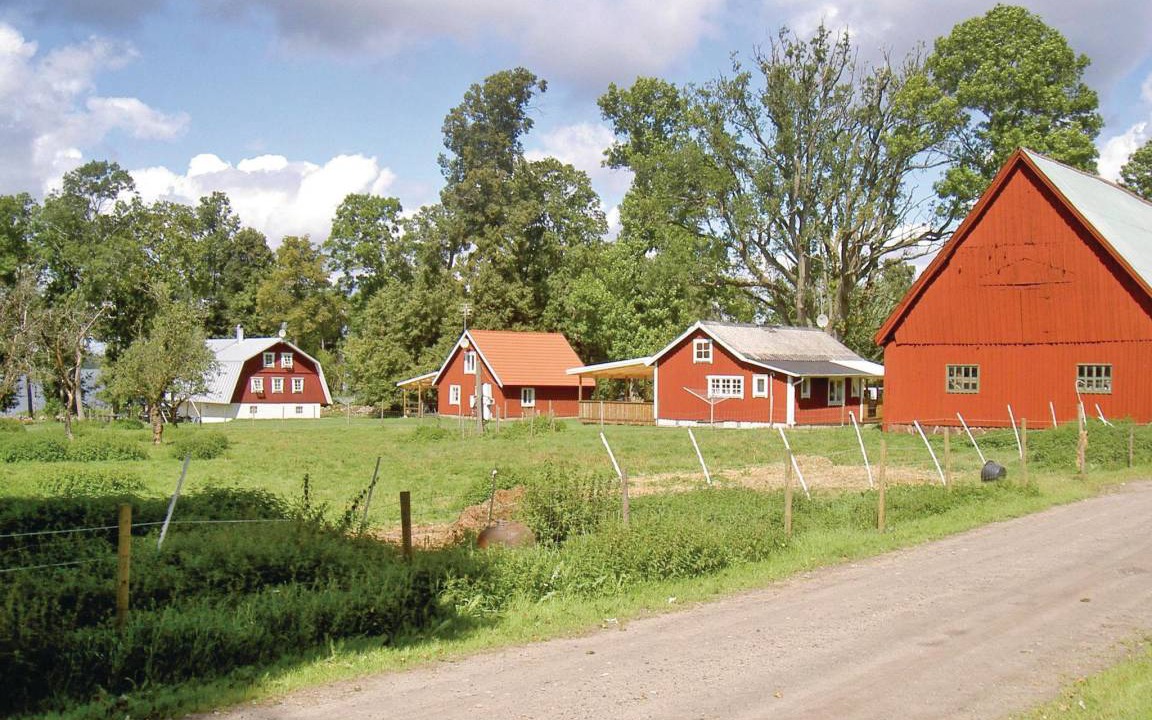 Photo of Buildings in Stavsjo