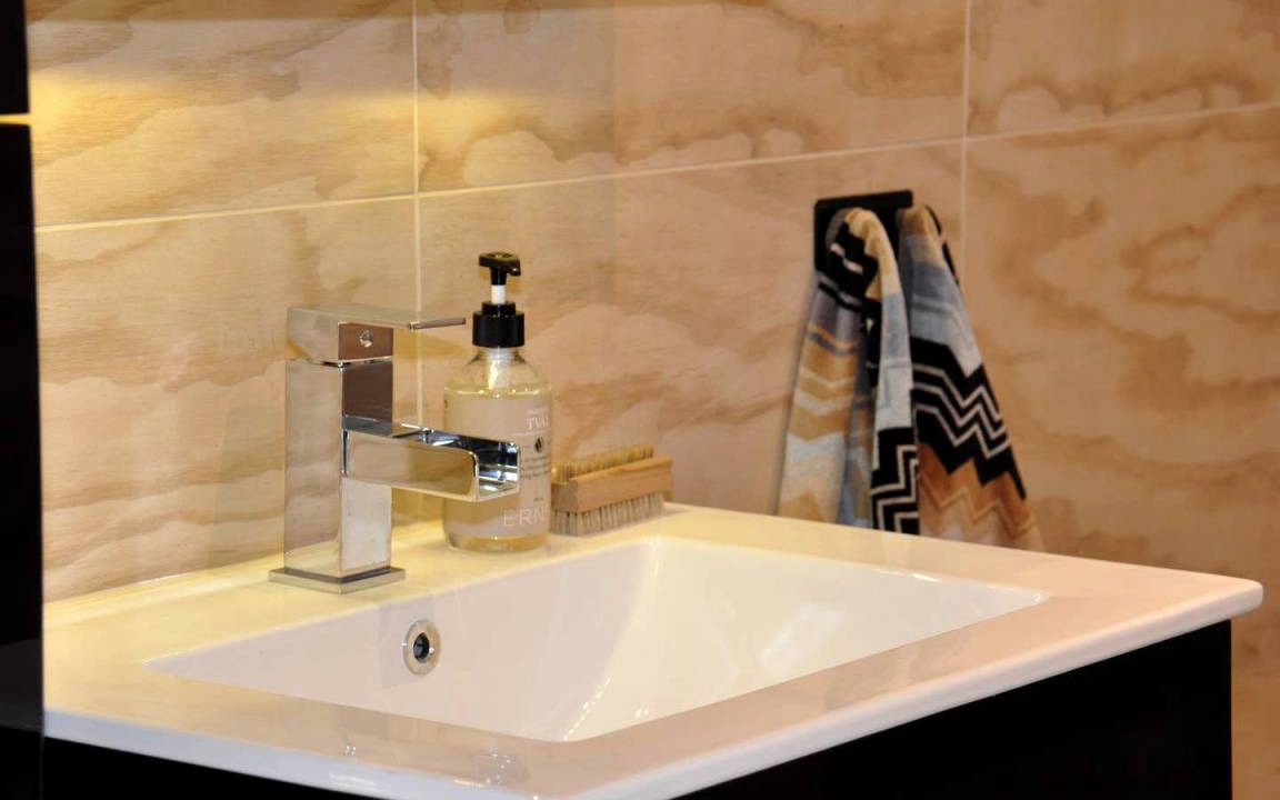 Photo of Bathroom in Bankeryd