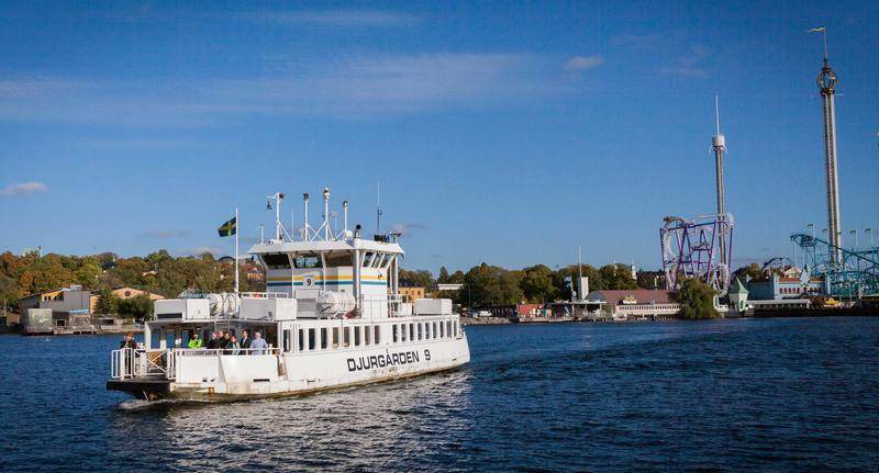 Photo of Others in Skeppsholmen