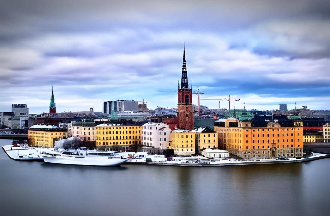 Photo of Others in Gamla Stan