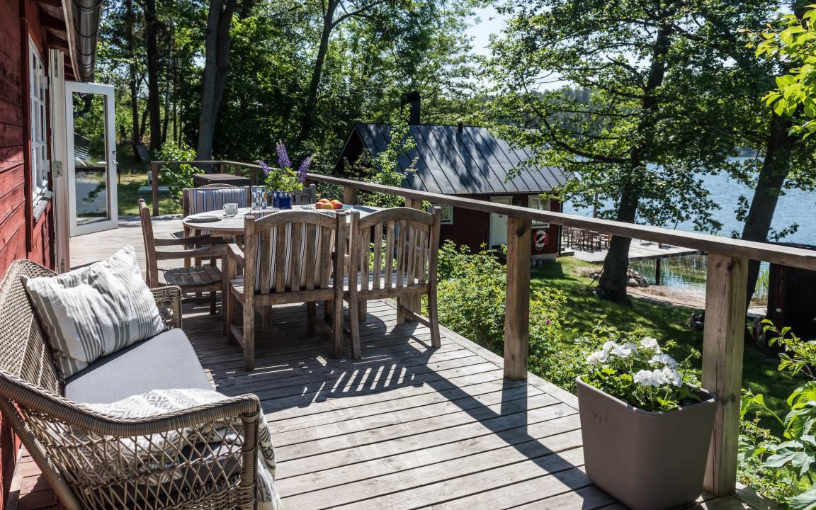 Photo of Patio Balcony in Varmdo