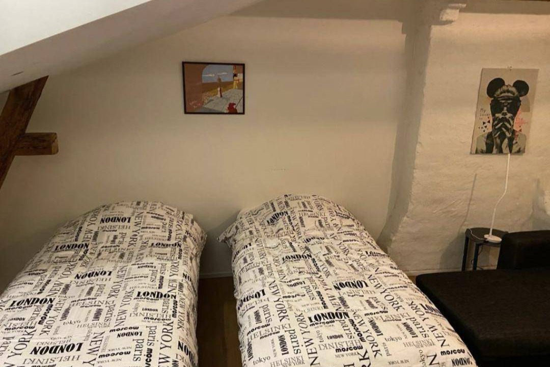 Photo of Bedroom in Norrmalm