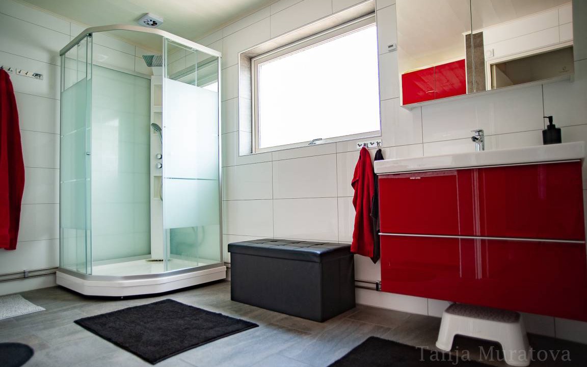 Photo of Bathroom in Vissefjaerda