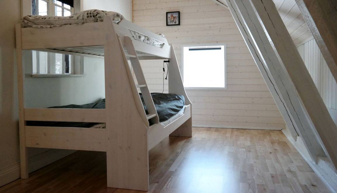Photo of Bedroom in Furudal