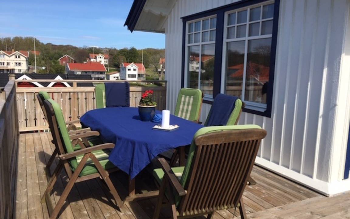 Photo of Patio Balcony in Bohus-Bjorko