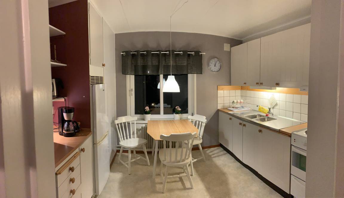 Photo of Kitchen in Galgamarken-Trosso