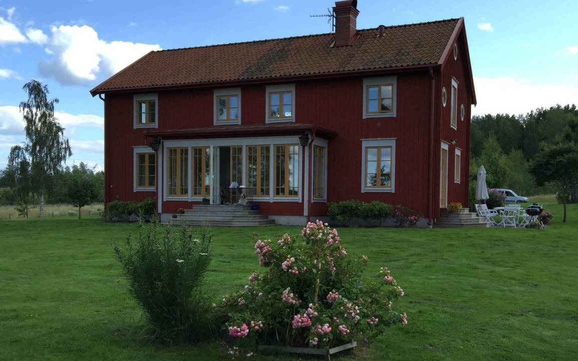 Photo of Buildings in Gnesta Municipality