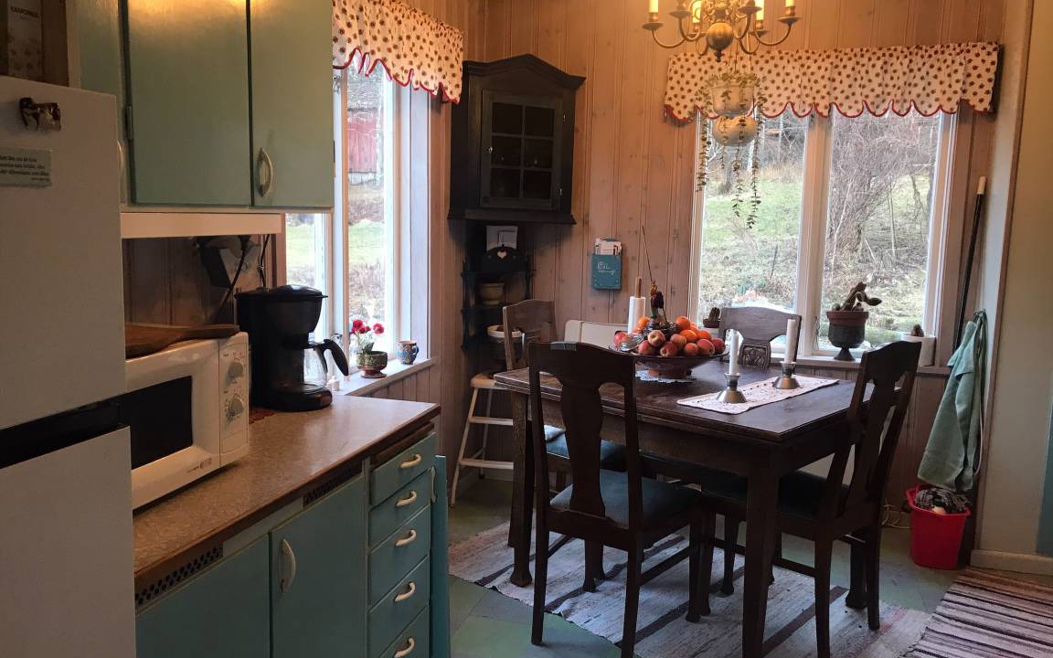 Photo of Kitchen in Stromstad O