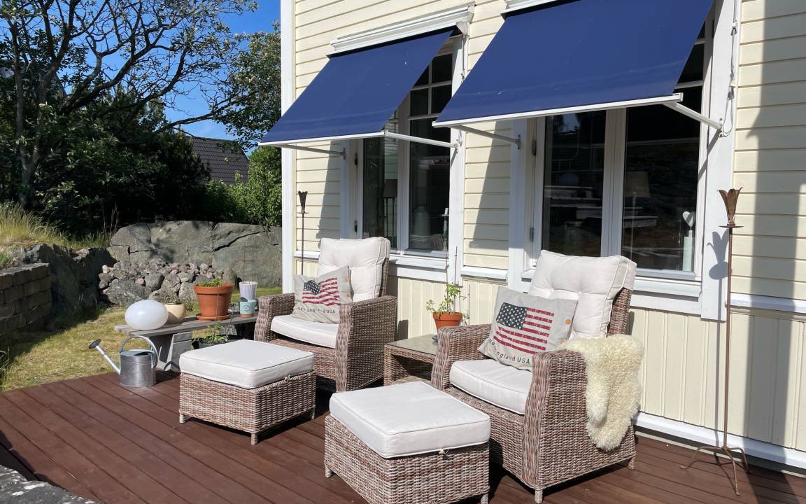 Photo of Patio Balcony in Vallda