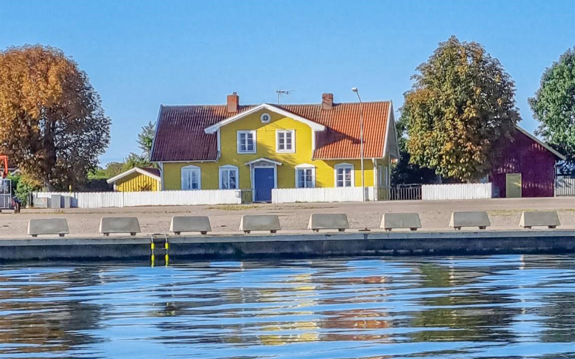 Photo of Buildings in Bergkvara