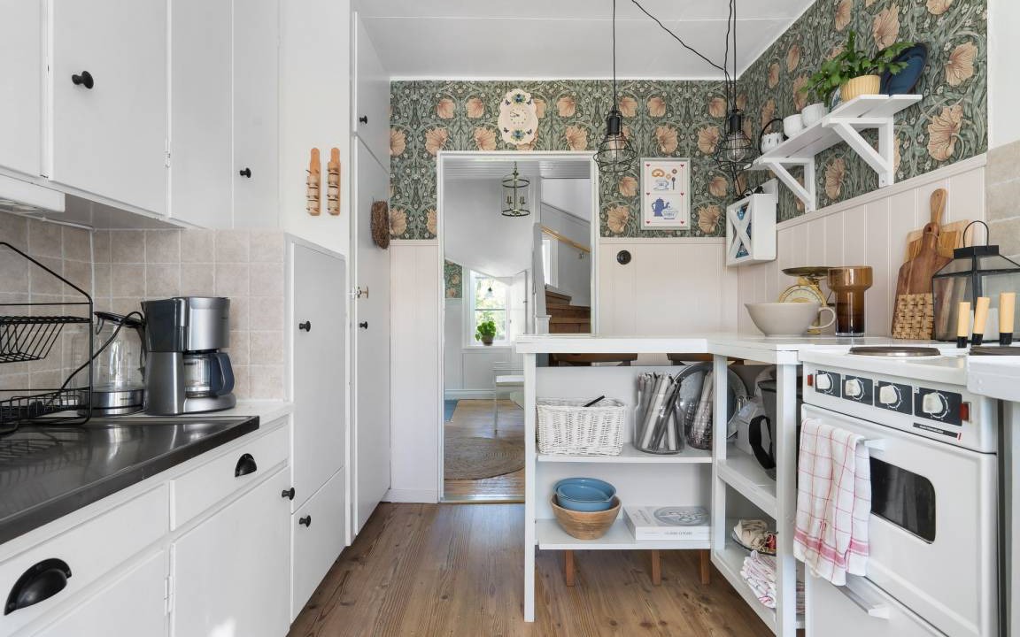 Photo of Kitchen in Vikarbyn