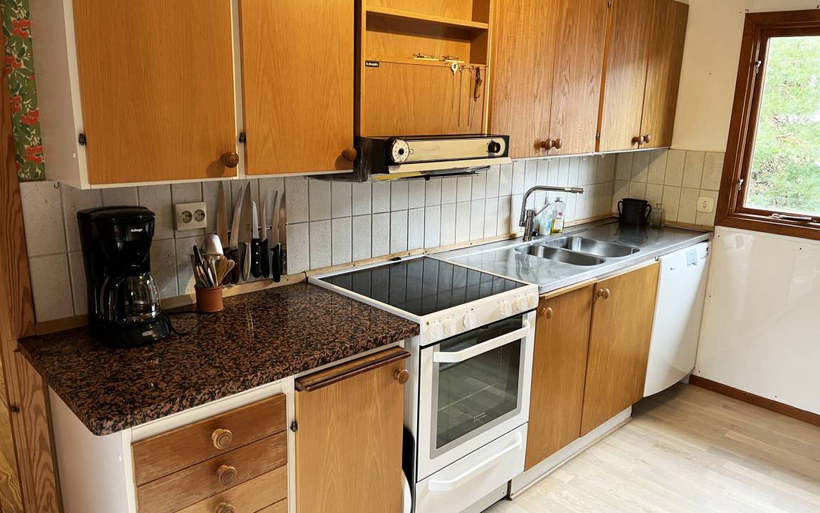 Photo of Kitchen in Hagaby