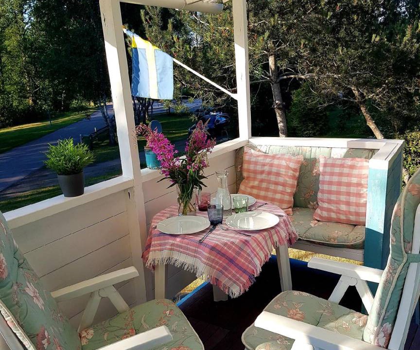 Photo of Patio Balcony in Norrhult