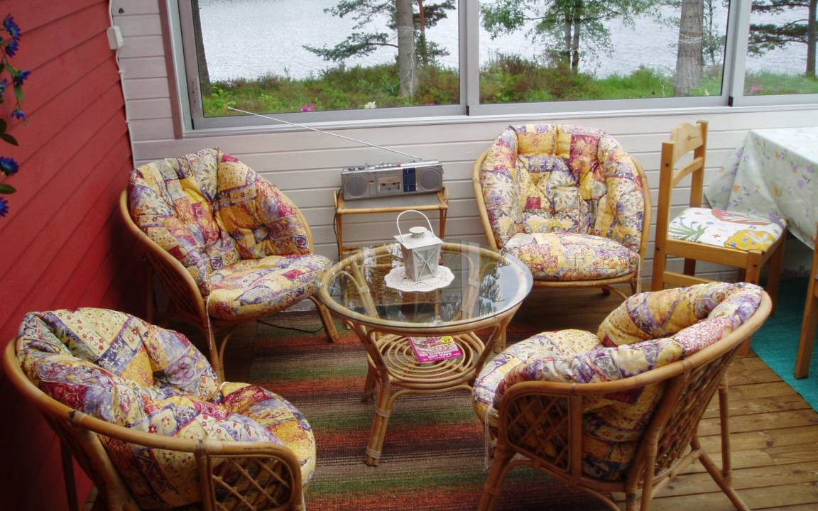 Photo of Patio Balcony in Hallingsjo