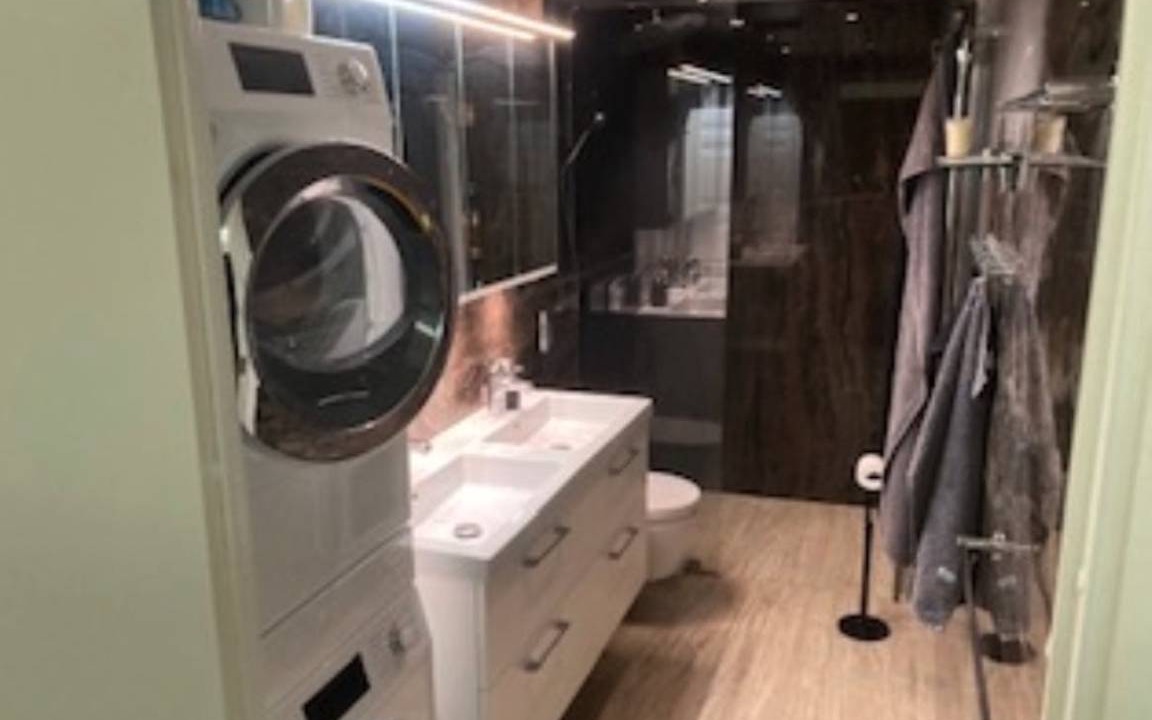 Photo of Bathroom in Vasteras Municipality