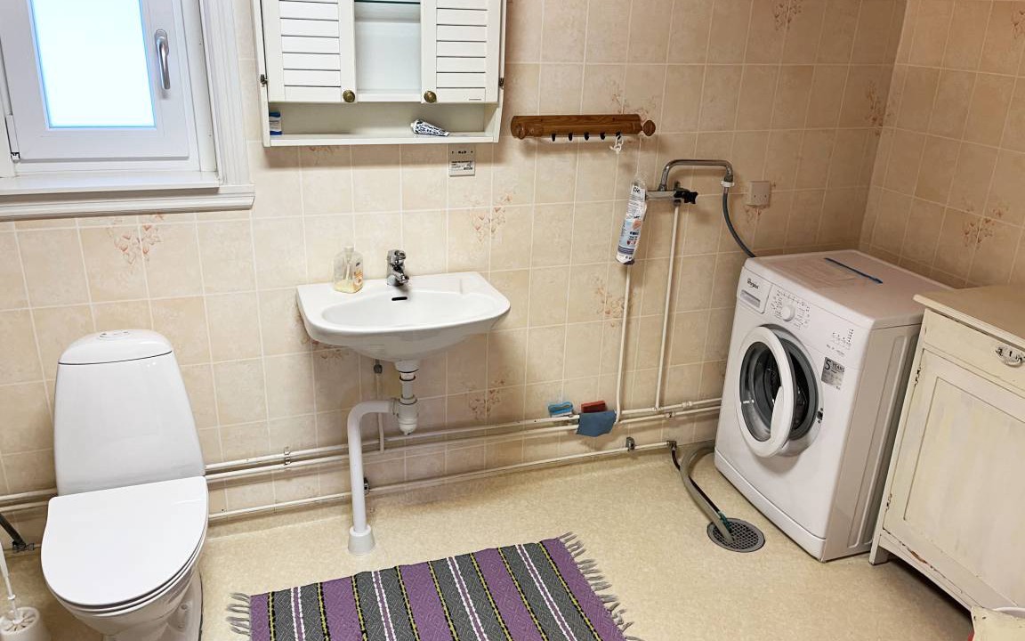Photo of Bathroom in Virserum