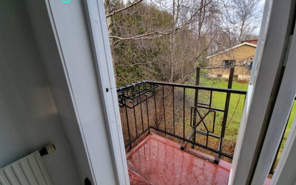 Photo of Patio Balcony in Angered