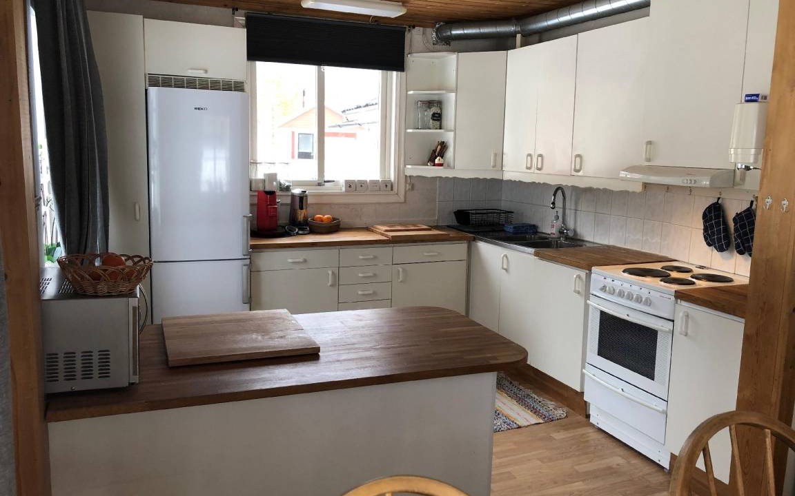 Photo of Kitchen in Randijaur