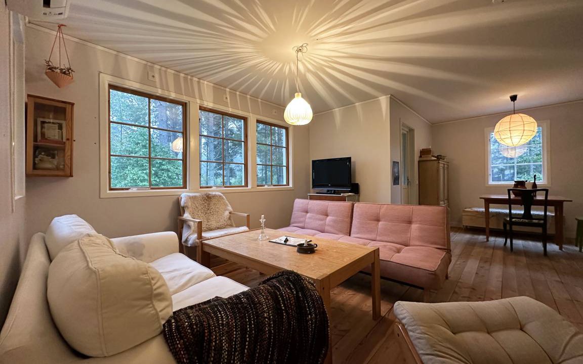 Photo of Livingroom in Larbro