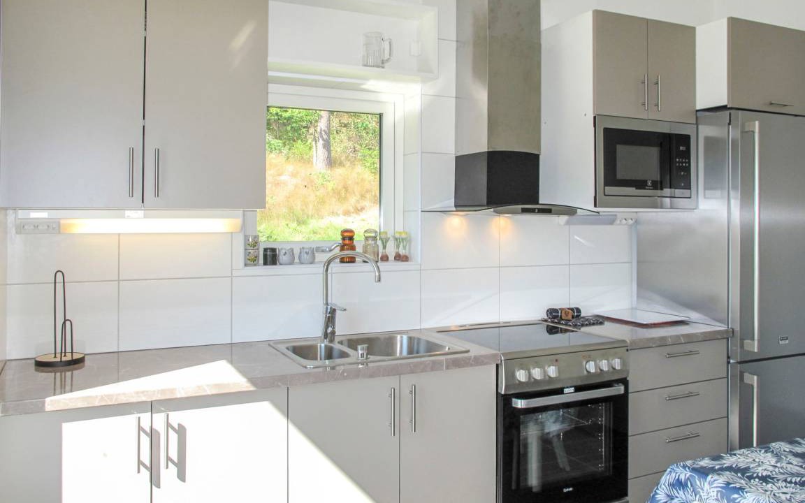 Photo of Kitchen in Vikbolandet