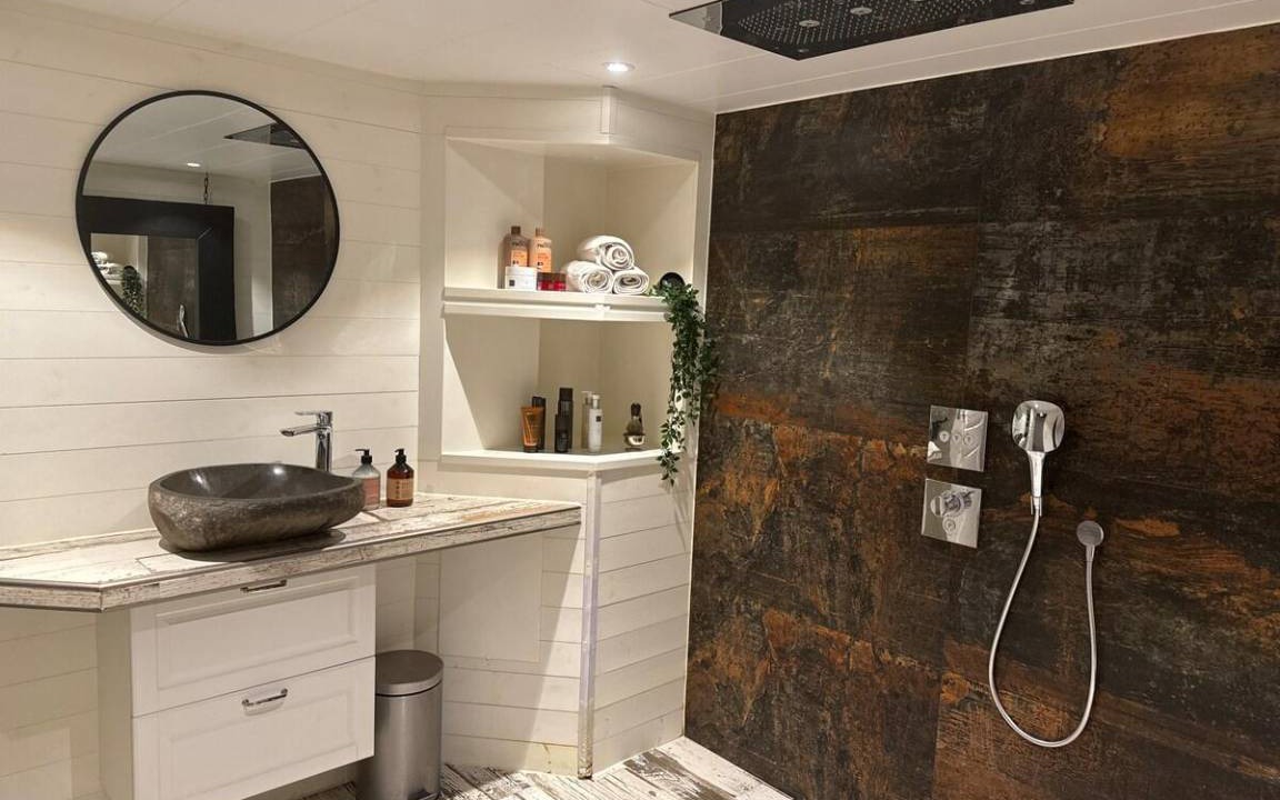 Photo of Bathroom in Uddevalla